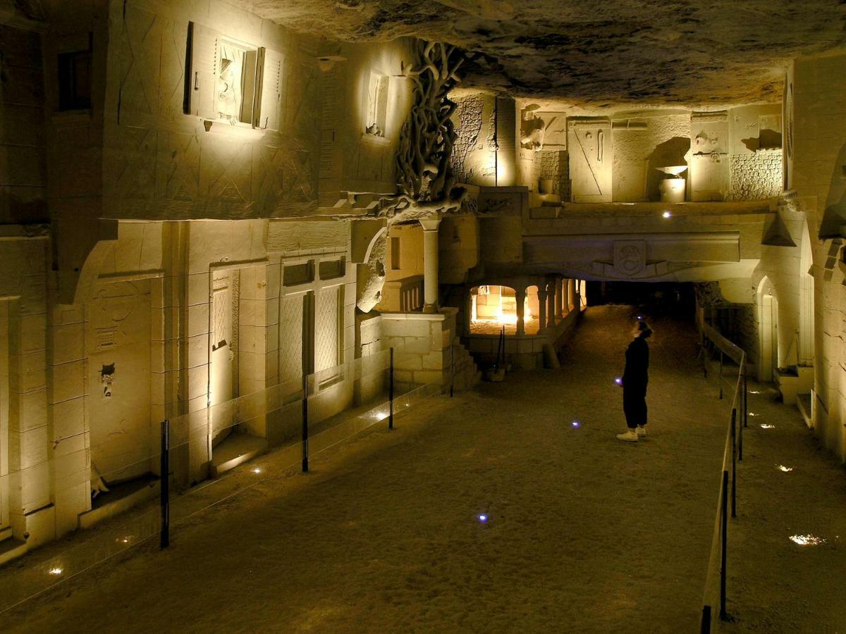 Апартаменты Passage Du Saumon Монришар Экстерьер фото